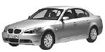 BMW E60 B107D Fault Code