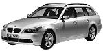 BMW E61 B107D Fault Code